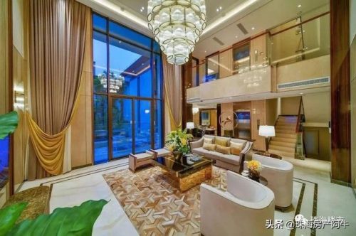 珠海未来豪宅排名前十(珠海十大最高档小区)插图34