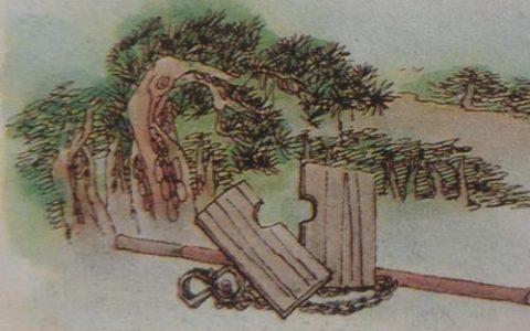水浒第八回(水浒野猪林)
