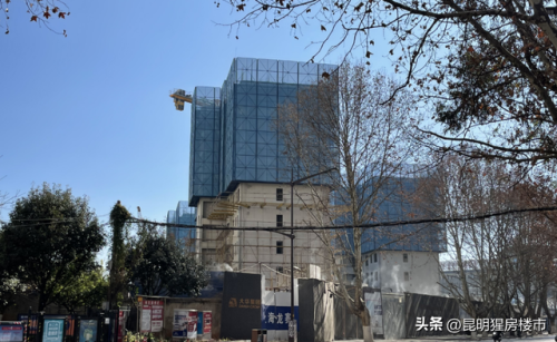 昆明动工楼盘排名前十(昆明楼盘分布图最新)插图9
