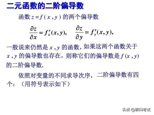 求导公式(高中常用导数公式大全)插图23