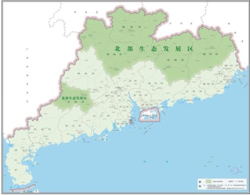 广东东部包括哪些城市(广东最东端的城市)插图6