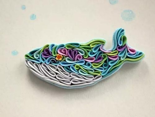 创意饰品(自制高端饰品教程图解)插图42