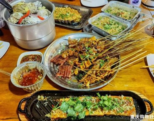 重庆烧烤外卖排名前十(重庆出名的烧烤店)插图16