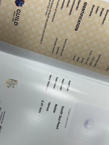 淡水珍珠保养(淡水珍珠价格表)插图