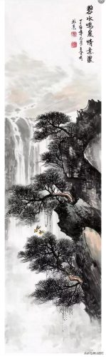国画图片大全大图(7-12岁儿童学国画)插图53