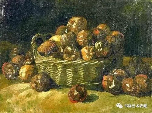 凡高的画(凡高和梵高有什么区别)插图9