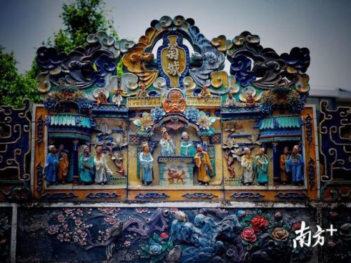 仁威祖庙(仁威祖庙求什么最灵验)插图19