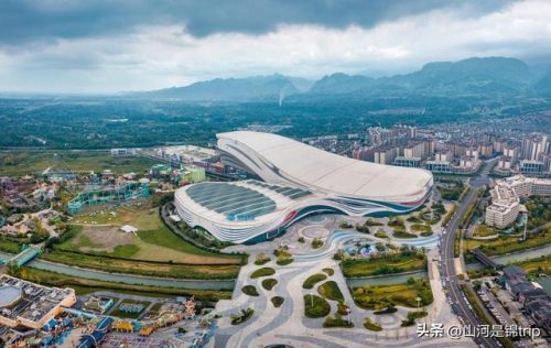 国内恐怖过山车排名前十(中国过山车速度排名)插图18
