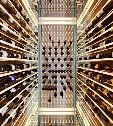 酒柜设计图(酒架大全100款)插图