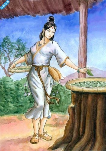 神话名字(中国神话中好听的名字)插图22