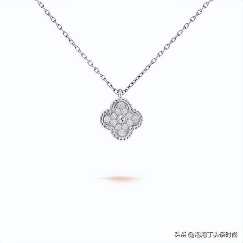 银项链销量排名前十(银项链靠谱的品牌)插图9