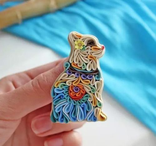 创意饰品(自制高端饰品教程图解)插图27