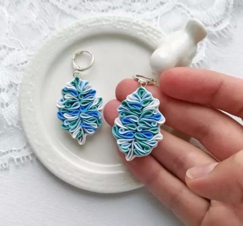 创意饰品(自制高端饰品教程图解)插图57