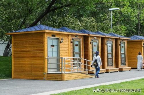 公共卫生间平面图(农村自建卫生间图片)插图117
