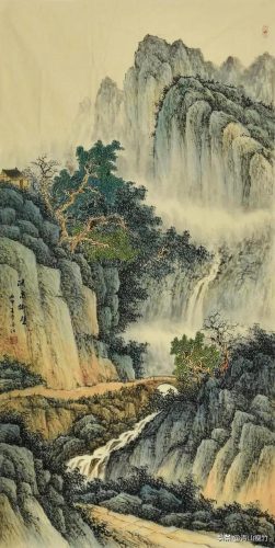 国画图片大全大图(7-12岁儿童学国画)插图21