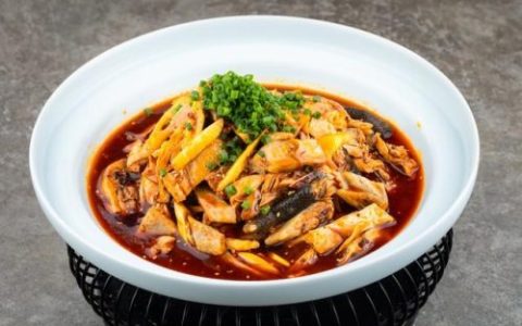 温岭烤鱼排名前十(温岭特色美食排行榜)