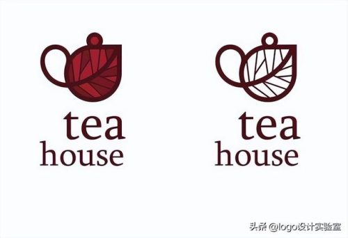 茶叶logo商标(有创意的茶叶商标名字)插图16