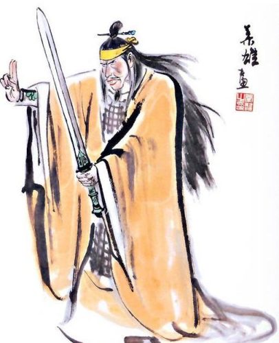 太平道教是谁创立的(太平道士)插图