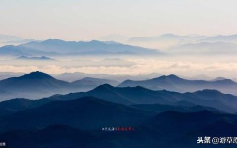 鞍山好看景点排名前十(鞍山旅游景点大全介绍)