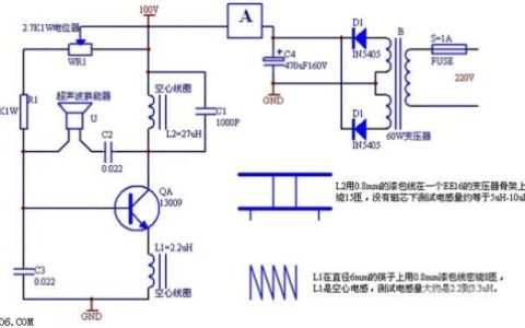 超声雾化器(雾化器)