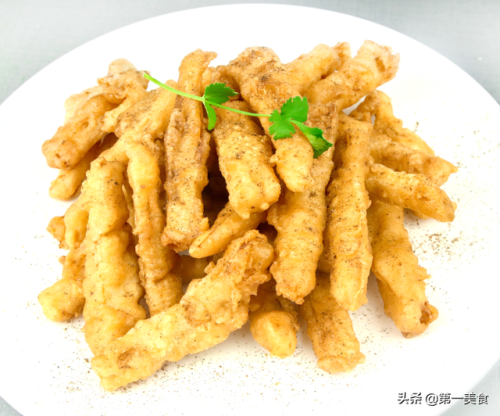 油炸杏鲍菇品牌排名前十(干炸杏鲍菇)插图