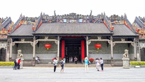 广州旅游景点排名(广州十大名胜古迹)插图19