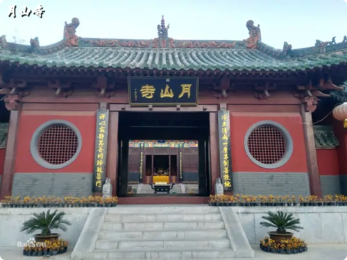 河南地下寺庙排名前十(一般寺庙地下有地宫吗)插图9