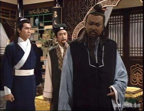 香港古装武侠电视剧(香港古装武侠电视剧大全)插图35