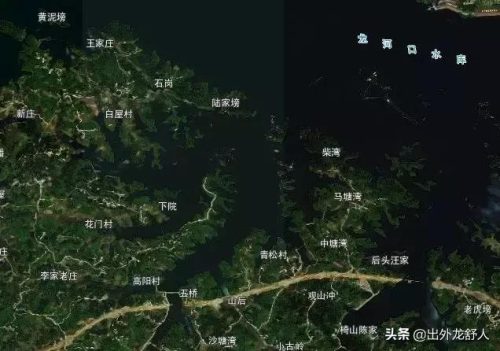 江下游淹没地(长江属于上游还是下游)插图15