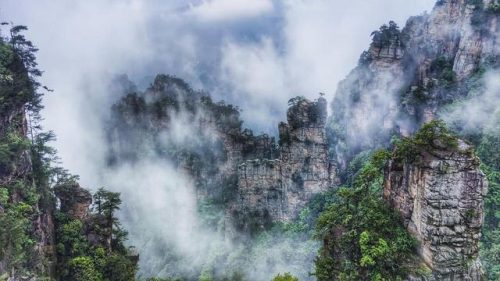 张家界著名旅游景点(张家界的旅游景点大全)插图23