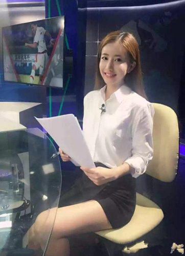 文艺范女主播排名前十(主播艺名女简单气质洋气)插图3