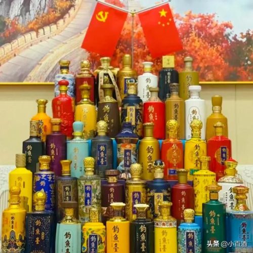 钓鱼台酒(钓鱼台2023价目表)插图