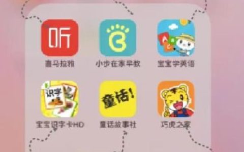 早教排名前十的(早教机构排行榜第一名)