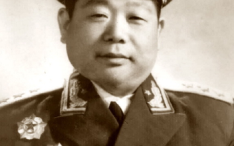 中国将军打仗排名前十(中国的十大名将)