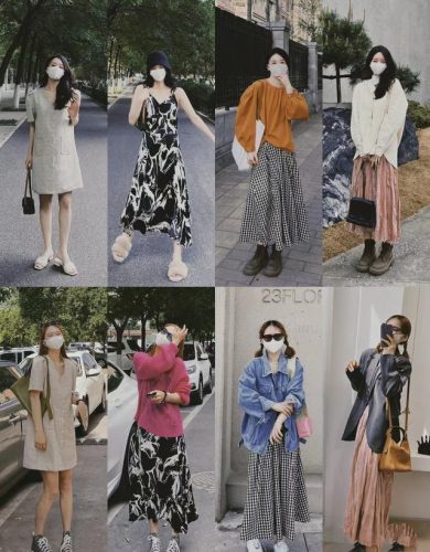 短袖套装排名前十(短袖长裤睡衣套装女)插图