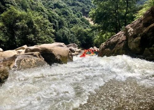 杭州漂流项目排名前十(万泉河漂流有哪些项目)插图25
