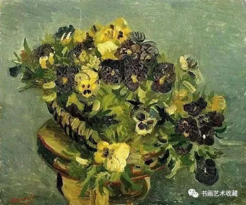 凡高的画(凡高和梵高有什么区别)插图22