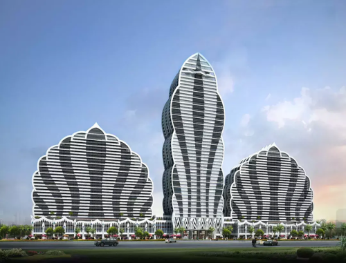 玉溪前十高楼排名图(世界第一高楼排名)插图28