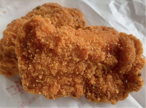 酥酥多笋卷是什么肉(小酥肉一般是什么肉)插图4