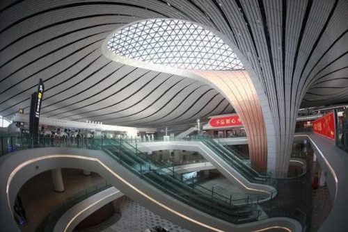 中国十大机场(成都天府机场排名第几)插图17