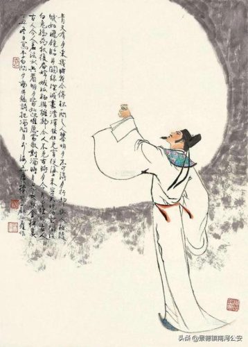 著名李白古诗排名前十(李白最著名古诗10首)插图4