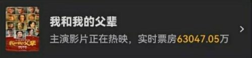 我和我的父辈票房(长空之王最终票房多少亿)插图6