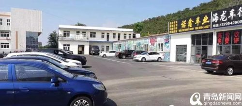 青岛二手车交易市场(青岛二手车最大市场)插图1