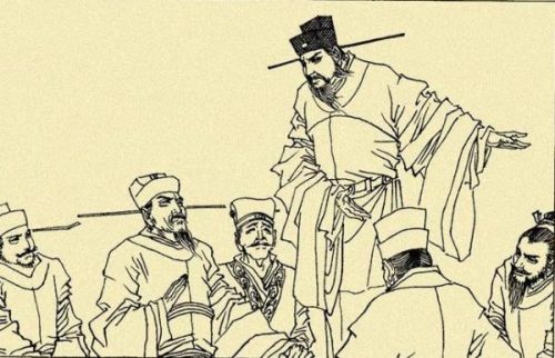 北宋灭亡(北宋灭亡简单概括30字)插图5