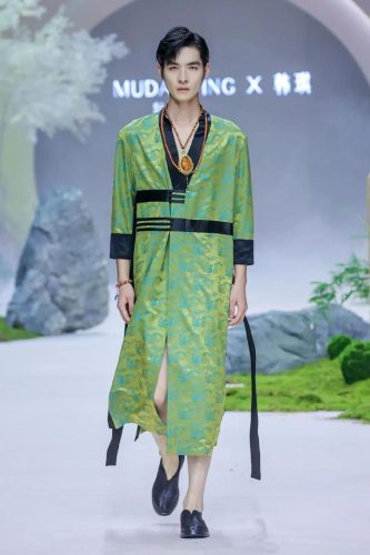 中国老牌男模排名前十(中国最英俊男模李智凯)插图38