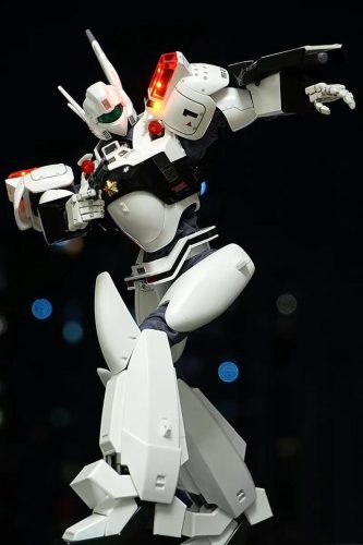 机动警察模型(机动警察机体大全)插图148