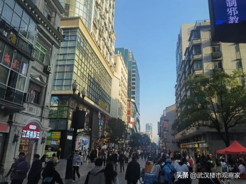 江汉路万达广场(万达自助餐多少钱一人)插图13
