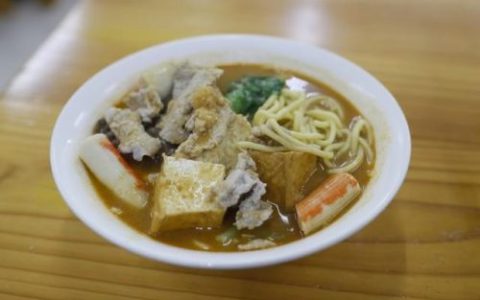 莆田美食(十大莆田招牌菜)