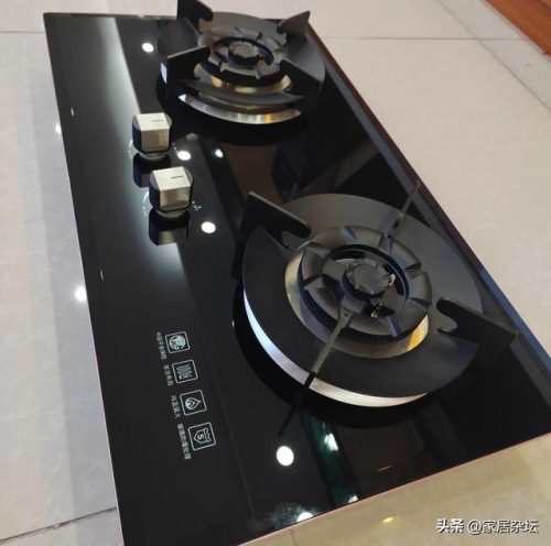不锈钢灶具(不锈钢灶台效果图)插图3