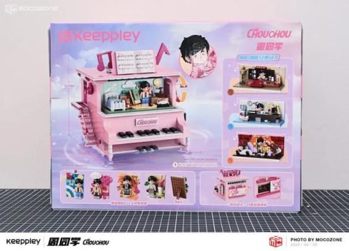 转动积木(滑行轨道积木玩具)插图3